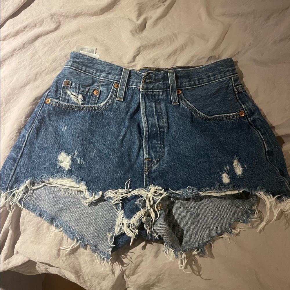 Levi’s 501